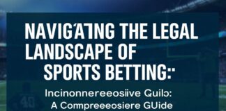 Navigating the Legal Landscape of Sports Betting: A Comprehensive Guide Navigating the Legal Landscape of Sports Betting: A Comprehensive Guide