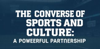 The Convergence of Sports and Culture: A Dynamic Duo The Convergence of Sports and Culture: A Powerful Partnership