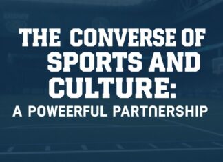 The Convergence of Sports and Culture: A Dynamic Duo The Convergence of Sports and Culture: A Powerful Partnership