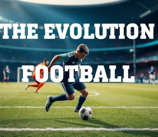 The Evolution of Football: From Local Pitches to Global Stardom The Evolution of Football: From Local Pitches to Global Stardom