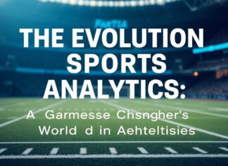 The Evolution of Sports Analytics: A Game-Changer in the World of Athletics The Evolution of Sports Analytics: A Game-Changer in the World of Athletics