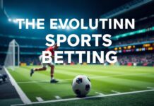 The Evolution of Sports Betting: How Technology is Changing the Game The Evolution of Sports Betting: How Technology is Transforming the Industry