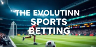 The Evolution of Sports Betting: How Technology is Changing the Game The Evolution of Sports Betting: How Technology is Transforming the Industry