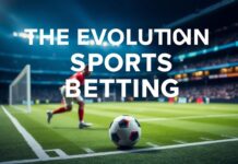 The Evolution of Sports Betting: How Technology is Changing the Game The Evolution of Sports Betting: How Technology is Transforming the Industry