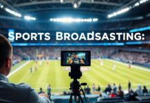 The Evolution of Sports Broadcasting: How Technology is Changing the Game The Evolution of Sports Broadcasting: How Technology is Transforming the Game