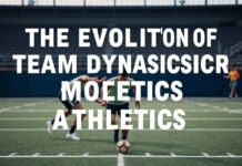 The Evolution of Team Dynamics in Modern Athletics The Evolution of Team Dynamics in Modern Athletics