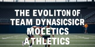 The Evolution of Team Dynamics in Modern Athletics The Evolution of Team Dynamics in Modern Athletics