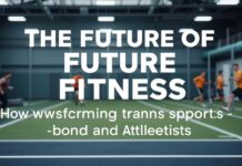 The Future of Fitness: How Technology is Revolutionizing Sports and Athletics The Future of Fitness: How Technology is Transforming Sports and Athletics