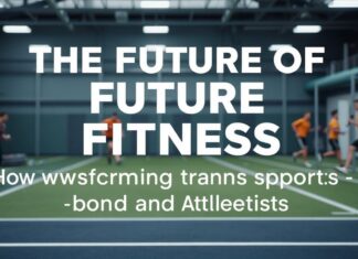 The Future of Fitness: How Technology is Revolutionizing Sports and Athletics The Future of Fitness: How Technology is Transforming Sports and Athletics