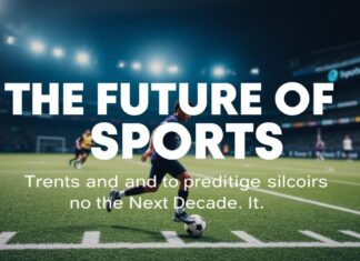 The Future of Sports: Trends and Predictions for the Next Decade The Future of Sports: Trends and Predictions for the Next Decade