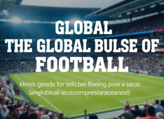 The Global Pulse of Football: A Deep Dive into Fan Cultures and Leagues The Global Pulse of Football: An In-depth Look at Fan Cultures and Leagues