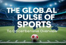 The Global Pulse of Sports: A Comprehensive Overview The Global Pulse of Sports: A Comprehensive Overview