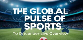 The Global Pulse of Sports: A Comprehensive Overview The Global Pulse of Sports: A Comprehensive Overview