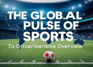 The Global Pulse of Sports: A Comprehensive Overview The Global Pulse of Sports: A Comprehensive Overview