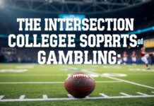 The Intersection of College Sports and Betting: A Growing Phenomenon The Intersection of College Sports and Gambling: A Growing Trend