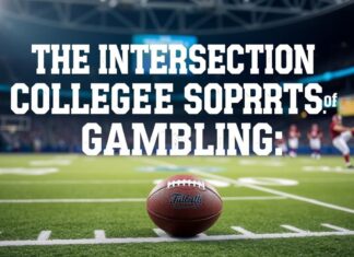 The Intersection of College Sports and Betting: A Growing Phenomenon The Intersection of College Sports and Gambling: A Growing Trend