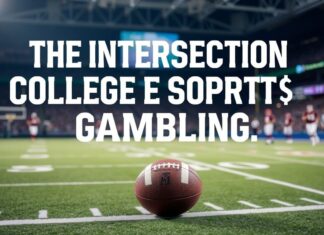 The Intersection of College Sports and Betting: A Growing Phenomenon The Intersection of College Sports and Gambling: A Growing Trend