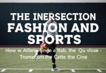 The Intersection of Fashion and Sports: How Athlete Style is Changing the Game The Intersection of Fashion and Sports: How Athlete Style is Transforming the Game