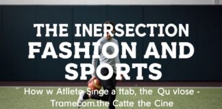 The Intersection of Fashion and Sports: How Athlete Style is Changing the Game The Intersection of Fashion and Sports: How Athlete Style is Transforming the Game