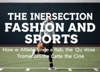 The Intersection of Fashion and Sports: How Athlete Style is Changing the Game The Intersection of Fashion and Sports: How Athlete Style is Transforming the Game