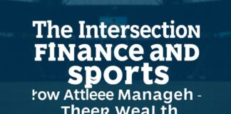 The Intersection of Finance and Sports: How Athletes Manage Their Wealth The Intersection of Finance and Sports: How Athletes Manage Their Wealth