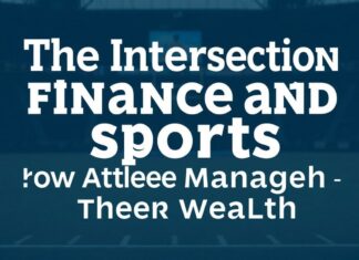 The Intersection of Finance and Sports: How Athletes Manage Their Wealth The Intersection of Finance and Sports: How Athletes Manage Their Wealth