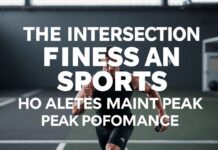 The Intersection of Fitness and Sports: How Athletes Maintain Peak Performance The Intersection of Fitness and Sports: How Athletes Maintain Peak Performance