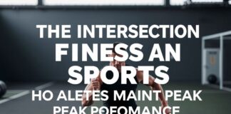 The Intersection of Fitness and Sports: How Athletes Maintain Peak Performance The Intersection of Fitness and Sports: How Athletes Maintain Peak Performance