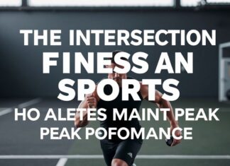 The Intersection of Fitness and Sports: How Athletes Maintain Peak Performance The Intersection of Fitness and Sports: How Athletes Maintain Peak Performance
