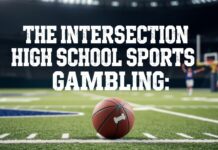 The Intersection of High School Sports and Betting: A Growing Phenomenon The Intersection of High School Sports and Gambling: A Growing Trend