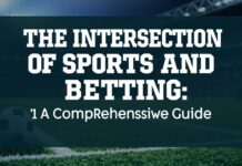 The Intersection of Sports and Betting: A Comprehensive Guide The Intersection of Sports and Betting: A Comprehensive Guide