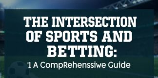 The Intersection of Sports and Betting: A Comprehensive Guide The Intersection of Sports and Betting: A Comprehensive Guide