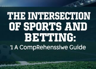 The Intersection of Sports and Betting: A Comprehensive Guide The Intersection of Sports and Betting: A Comprehensive Guide