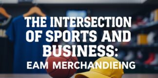 The Intersection of Sports and Business: A Deep Dive into Team Merchandising The Intersection of Sports and Business: An In-Depth Look at Team Merchandising