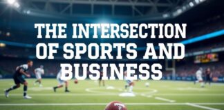 The Intersection of Sports and Business: How Teams are Leveraging Technology The Intersection of Sports and Business: How Teams are Utilizing Technology