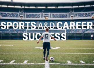 The Intersection of Sports and Career Success: Lessons from the Playing Field The Intersection of Sports and Career Success: Lessons from the Playing Field