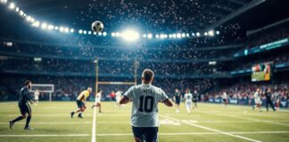 The Intersection of Sports and Celebrations: A Unique Perspective The Intersection of Sports and Celebrations: A Unique Perspective