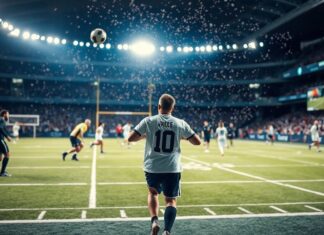 The Intersection of Sports and Celebrations: A Unique Perspective The Intersection of Sports and Celebrations: A Unique Perspective
