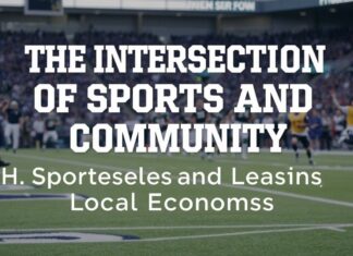 The Intersection of Sports and Community: How Athletes and Teams Impact Local Economies The Intersection of Sports and Community: How Athletes and Teams Influence Local Economies
