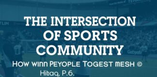 The Intersection of Sports and Community: How Events Bring Us Together The Intersection of Sports and Community: How Events Bring People Together