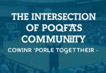 The Intersection of Sports and Community: How Events Bring Us Together The Intersection of Sports and Community: How Events Bring People Together
