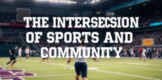 The Intersection of Sports and Community: How Local Events Fuel Athletic Passion The Intersection of Sports and Community: How Local Events Ignite Athletic Passion