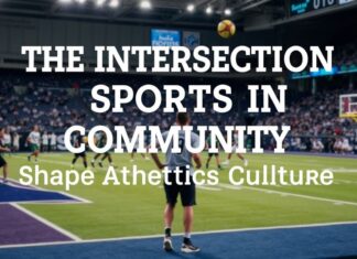 The Intersection of Sports and Community: How Local Events Shape Athletic Culture The Intersection of Sports and Community: How Local Events Shape Athletic Culture