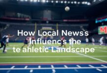 The Intersection of Sports and Community: How Local News Shapes the Athletic Landscape The Intersection of Sports and Community: How Local News Influences the Athletic Landscape