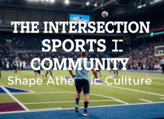 The Intersection of Sports and Community: How Local Events Shape Athletic Culture The Intersection of Sports and Community: How Local Events Shape Athletic Culture