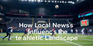 The Intersection of Sports and Community: How Local News Shapes the Athletic Landscape The Intersection of Sports and Community: How Local News Influences the Athletic Landscape