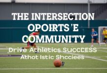 The Intersection of Sports and Community: How Local Activities Fuel Athletic Success The Intersection of Sports and Community: How Local Activities Drive Athletic Success