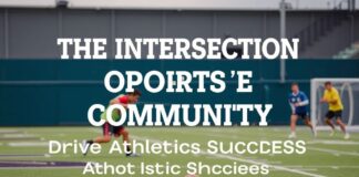 The Intersection of Sports and Community: How Local Activities Fuel Athletic Success The Intersection of Sports and Community: How Local Activities Drive Athletic Success