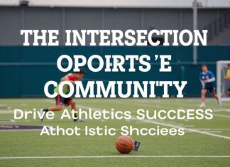 The Intersection of Sports and Community: How Local Activities Fuel Athletic Success The Intersection of Sports and Community: How Local Activities Drive Athletic Success