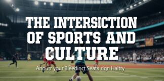 The Intersection of Sports and Culture: A Unique Blend of Passion and Tradition The Intersection of Sports and Culture: A Unique Blend of Passion and Heritage